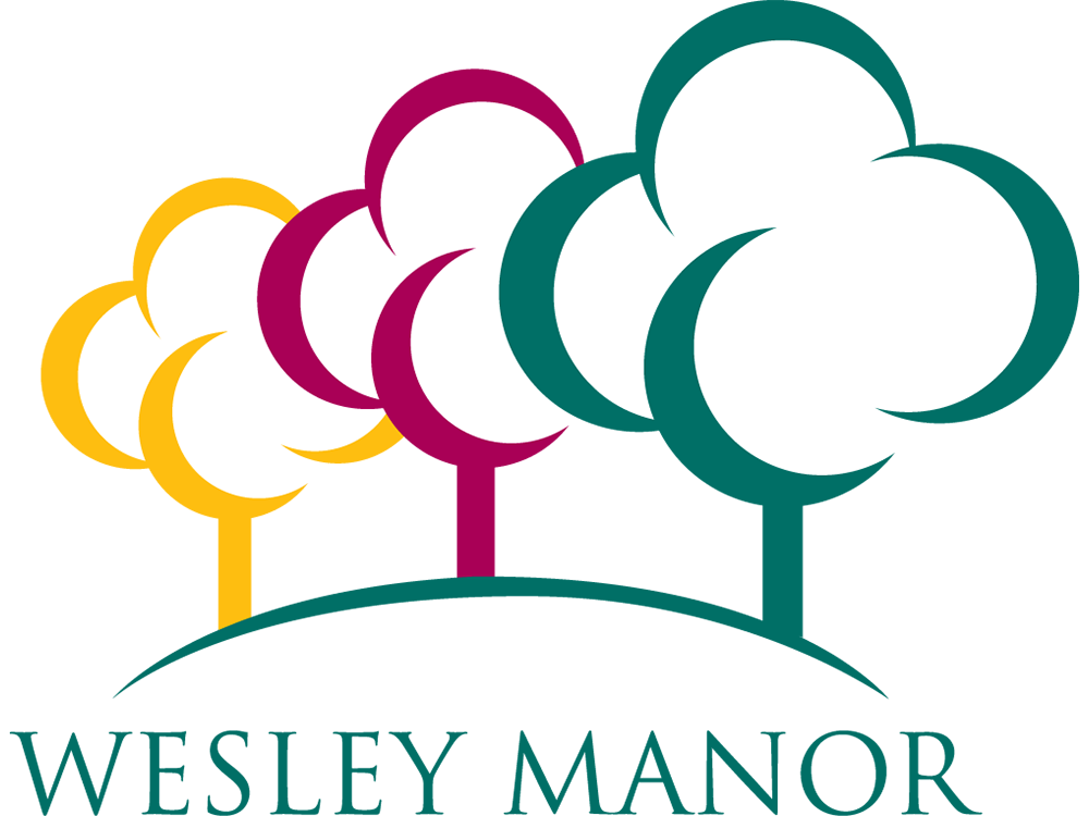 Wesley Manor logo
