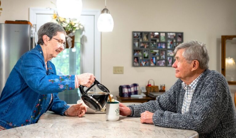 Discover Active Senior Living and Peace of Mind at Wesley Manor